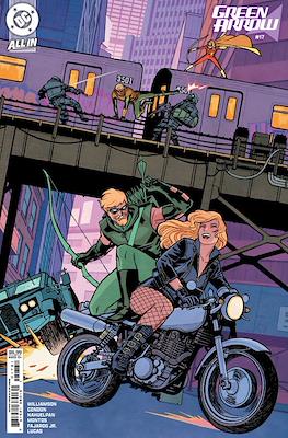 Green Arrow Vol. 7 (2023-Variant Covers) #17/350.1