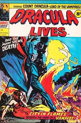Dracula Lives #59