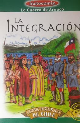 Histocomix - Comic Histórico de Chile #5