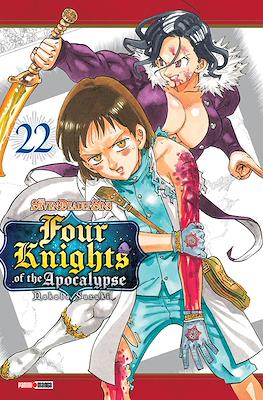 The Seven Deadly Sins: Four Knights of the Apocalypse (Rústica con sobrecubierta) #22