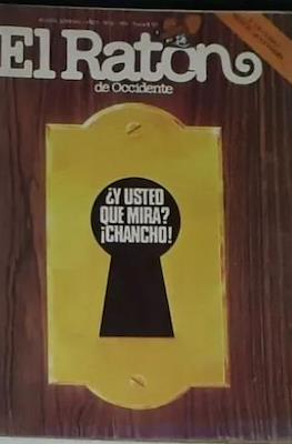 El Ratón de Occidente #13