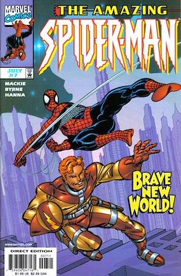 The Amazing Spider-Man Vol. 2 (1999-2014) #7