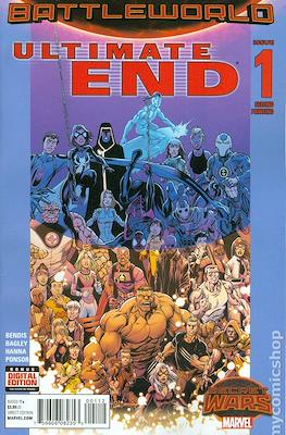 Ultimate End (Variant Covers) #1.4