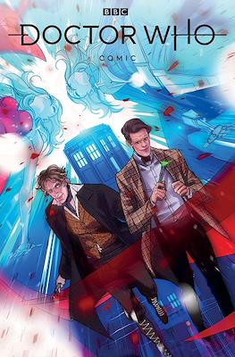 Doctor Who: Empire of the Wolf #3