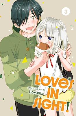 Love’s in Sight! #3