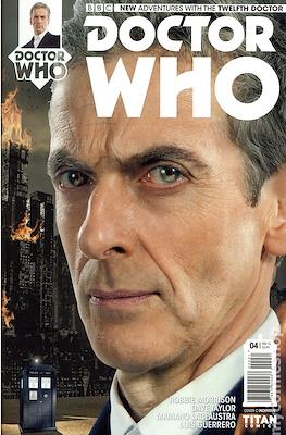 Doctor Who: The Twelfth Doctor (Variant Cover) #4.1