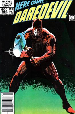 Daredevil Vol. 1 (1964-1998) (Comic Book) #193