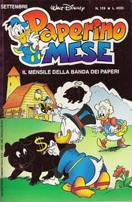 Super Almanacco Paperino / Paperino Mese / Paperino #159