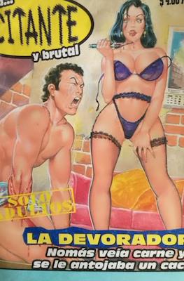 La Vida Excitante y Brutal #20