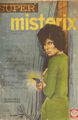Super Misterix #780
