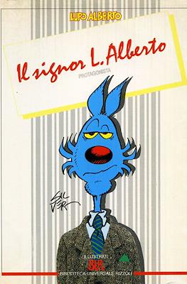 Upo Alberto - Il signor L. Alberto Protagonista