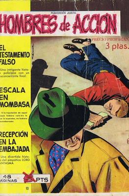 Hombres de Acción #10