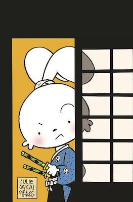 Usagi Yojimbo Vol. 4 (2019 - Variant Cover) #6.2