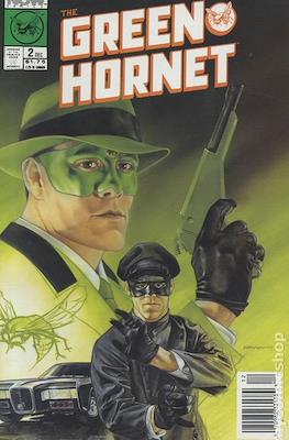 The Green Hornet Vol. 1 #2