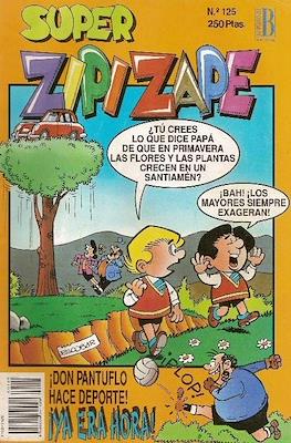 Zipi Zape Super / Super Zipi y Zape / Super Zipi Zape #125