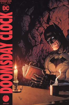Doomsday Clock (2017-Variant Covers) #3