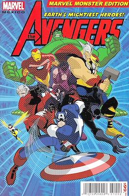 The Avengers: Earth's Mightiest Heroes Marvel Monster Edition