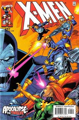 X-Men / New X-Men / X-Men Legacy Vol. 2 (1991-2012 Variant Cover) #97