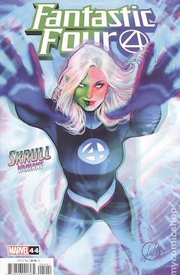 Fantastic Four Vol. 6 (2018- Variant Cover) #44.3