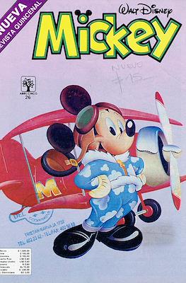 Mickey (Rústica) #26