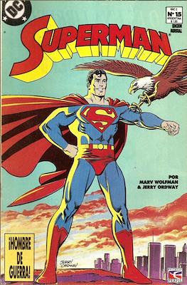 Superman (Grapa) #15