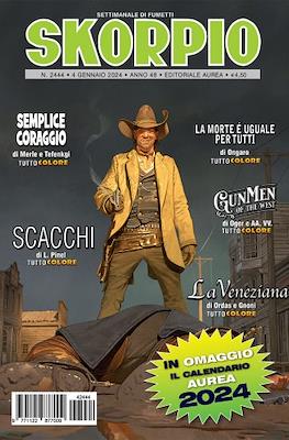 Skorpio Anno XL (in poi) #2444