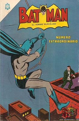 Batman Extraordinario (Rústica) #10