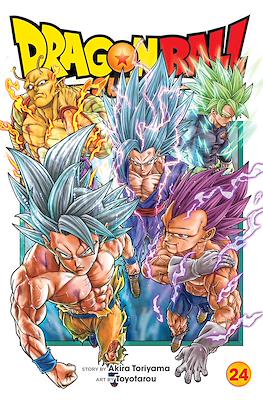 Dragon Ball Super (Softcover) #24