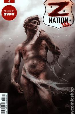 Z Nation (Variant Cover) #6