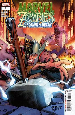 Marvel Zombies: Dawn Of Decay (2024-) #2
