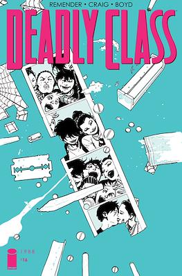 Deadly Class (Comic Book) #16