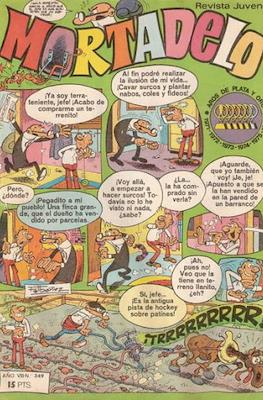 Mortadelo #349