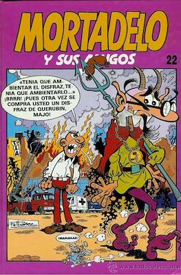Mortadelo y sus amigos (Cartoné) #22