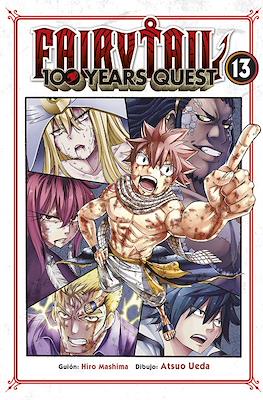 Fairy Tail: 100 Years Quest (Rústica) #13