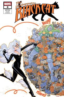 Black Cat (2025 - Variant Covers) #8.1