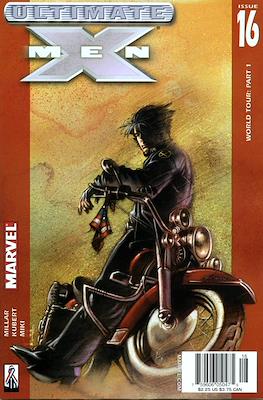 Ultimate X-Men (Comic book) #16