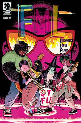 FML (Variant Cover) #7