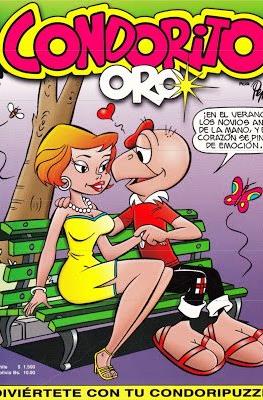 Condorito de oro #178
