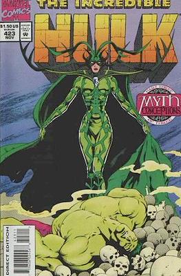 The Incredible Hulk Vol.1 #423