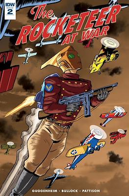 The Rocketeer At War! #2