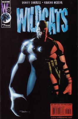 Wildcats Vol. 2 #7