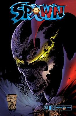 Spawn (Comic Book) #156