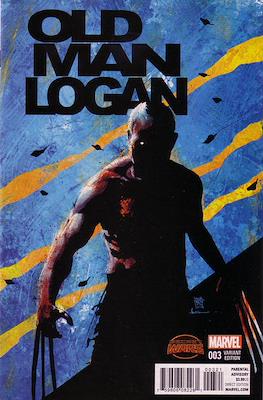 Old Man Logan (2015 Variant Cover) #3
