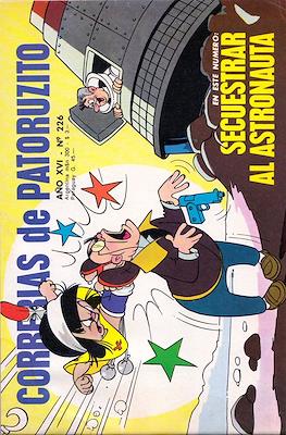 Correrías de Patoruzito #226