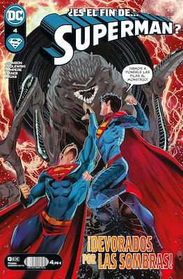 Superman (2012-) #114/4