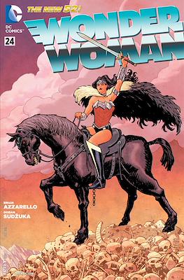Wonder Woman Vol. 4 (2011-2016) #24