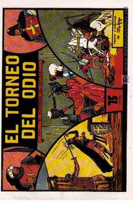 El Guerrero del Antifaz #4