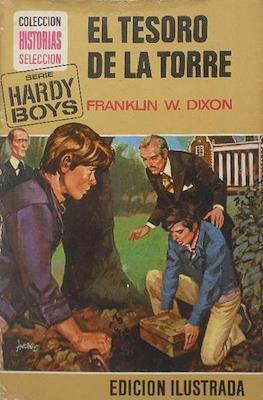 Historias Selección (serie Hardy Boys) #1