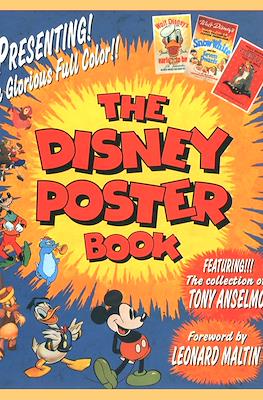 The Disney Poster Book: Featuring!!! The Collection of Tony Anselmo