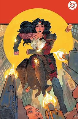 Absolute Wonder Woman (2024-Variant Covers) (Comic Book 48 pp) #2.5
